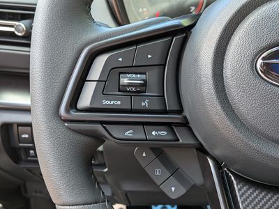 2026 Subaru WRX - Photo 25