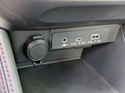 2026 Subaru WRX - Photo 32