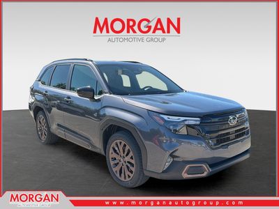 2026 Subaru Forester - Photo 1