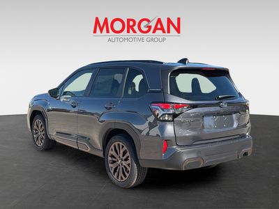 2026 Subaru Forester - Photo 5
