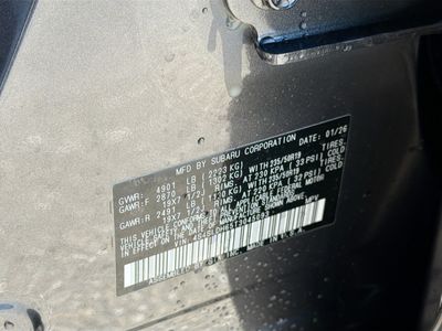 2026 Subaru Forester - Photo 37