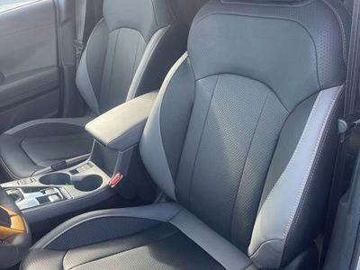 2026 Subaru Crosstrek — photo 8 view