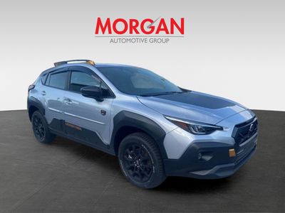 2026 Subaru Crosstrek — interior view