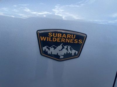 2026 Subaru Crosstrek — detail view