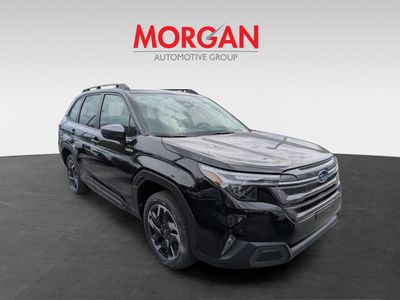 2026 Subaru Forester - Photo 2