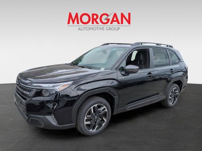 2026 Subaru Forester - Photo 7