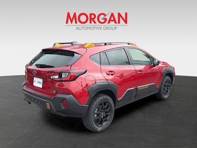 2026 Subaru Crosstrek - Photo 3
