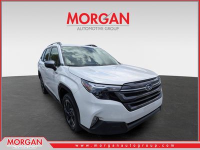 2026 Subaru Forester - Photo 1