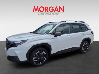 2026 Subaru Forester - Photo 7