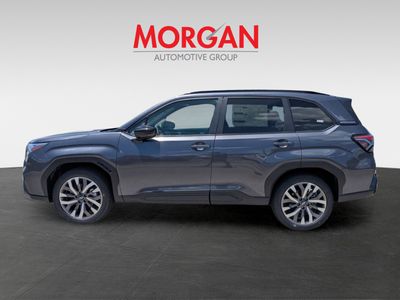 2026 Subaru Forester — engine compartment view