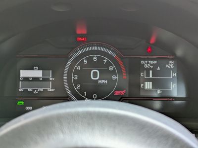 2026 Subaru BRZ - Photo 21