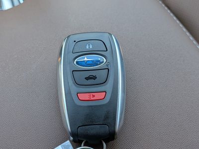 2026 Subaru Ascent - Photo 27