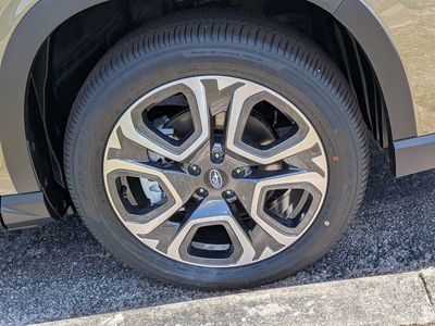 2026 Subaru Ascent - Photo 9