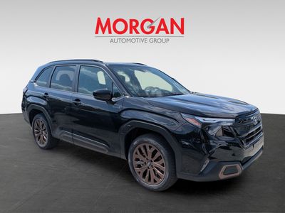 2026 Subaru Forester - Photo 2