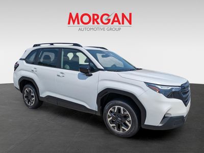 2026 Subaru Forester - Photo 2
