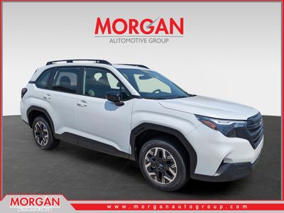 2026 Subaru Forester - Photo 1