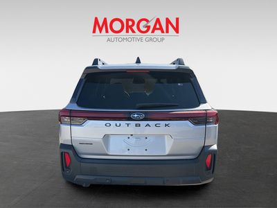 2026 Subaru Outback - Photo 4