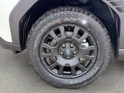 2026 Subaru Forester - Photo 39