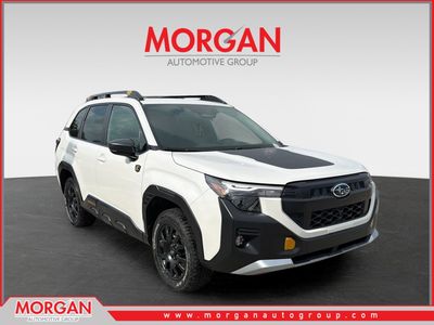 2026 Subaru Forester - Photo 1
