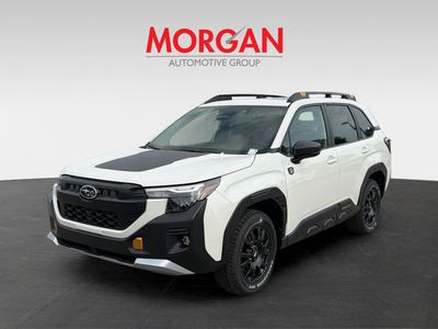 2026 Subaru Forester - Photo 7