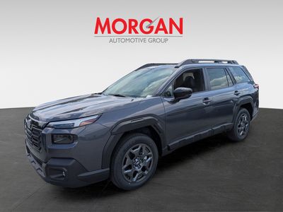2026 Subaru Outback - Photo 8