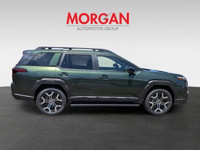 2026 Subaru Outback — rear three-quarter view