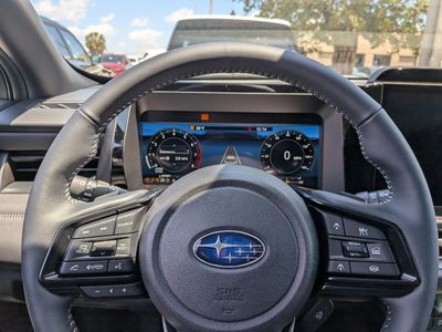 2026 Subaru Outback — photo 23 view
