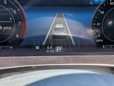 2026 Subaru Outback — photo 24 view