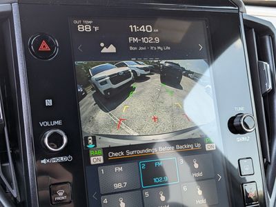 2026 Subaru Forester - Photo 31