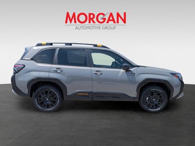 2026 Subaru Forester - Photo 3