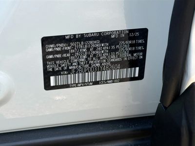 2026 Subaru Outback - Photo 38