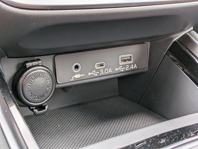2026 Subaru WRX - Photo 31