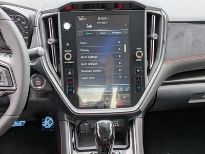 2026 Subaru WRX - Photo 18