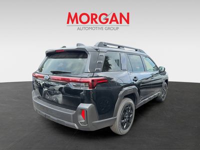 2026 Subaru Outback — side profile view