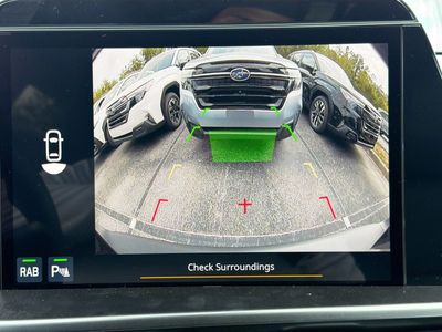 2026 Subaru Outback — photo 28 view