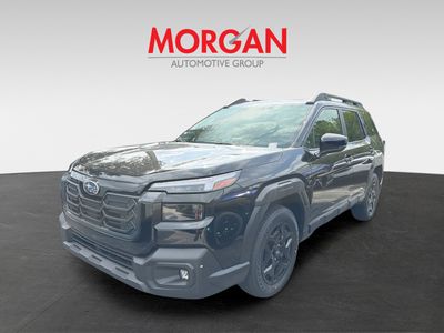 2026 Subaru Outback — detail view
