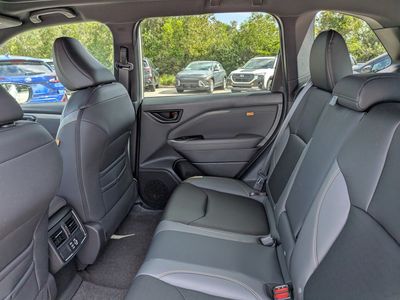 2026 Subaru Forester - Photo 15