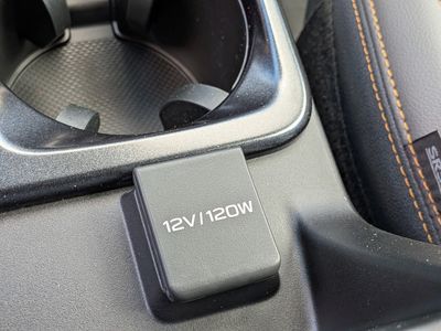 2026 Subaru Forester - Photo 34