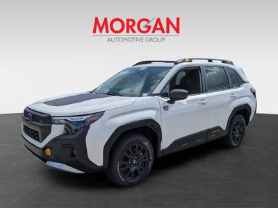 2026 Subaru Forester - Photo 8