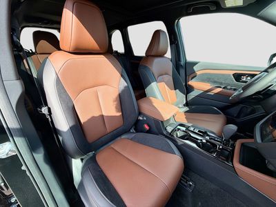 2026 Subaru Forester — photo 16 view