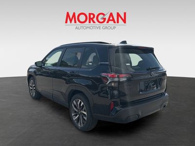 2026 Subaru Forester — detail view