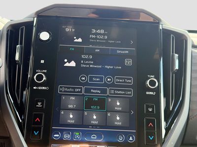 2026 Subaru Forester — photo 32 view