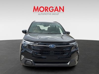 2026 Subaru Forester — photo 8 view