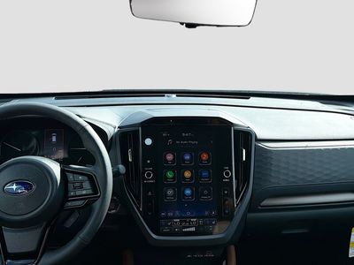 2026 Subaru Forester — photo 20 view