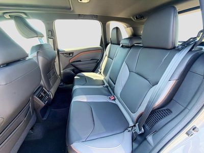2026 Subaru Forester - Photo 20