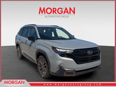 2026 Subaru Forester - Photo 1