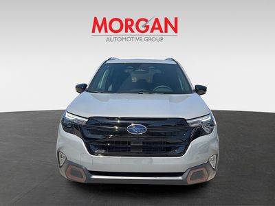2026 Subaru Forester - Photo 8