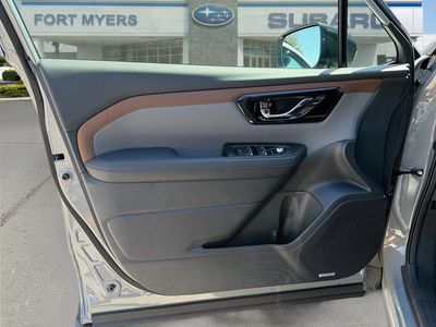 2026 Subaru Forester - Photo 21