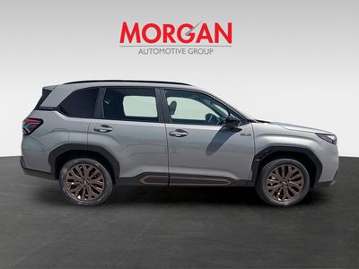 2026 Subaru Forester - Photo 2