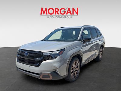 2026 Subaru Forester - Photo 7